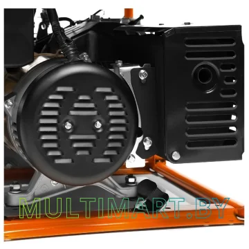 Бензиновый генератор Daewoo Power GDA 7500E-3 картинка 4